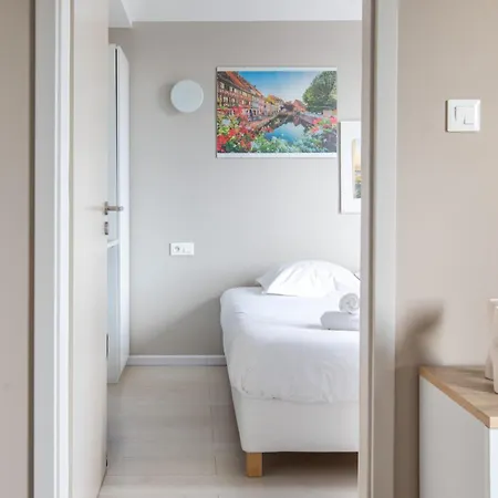 Apartman Le Tassigny A 2mn Du Centre Avec Parking Colmar