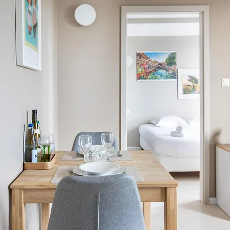 Le Tassigny à 2mn Du Centre Avec Parking Colmar