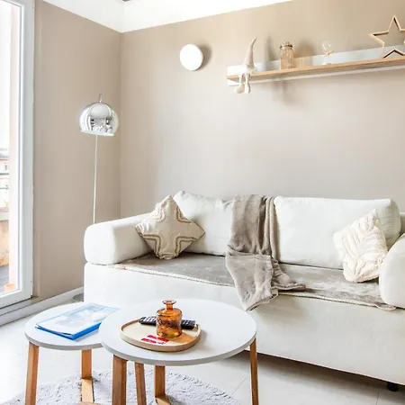 Le Tassigny à 2mn Du Centre Avec Parking Apartamento *