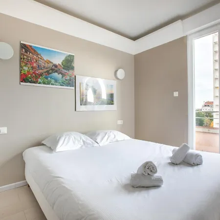 Apartamento Le Tassigny à 2mn Du Centre Avec Parking Colmar