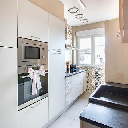 Le Tassigny A 2mn Du Centre Avec Parking * Colmar