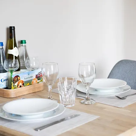 Apartman Le Tassigny A 2mn Du Centre Avec Parking Colmar