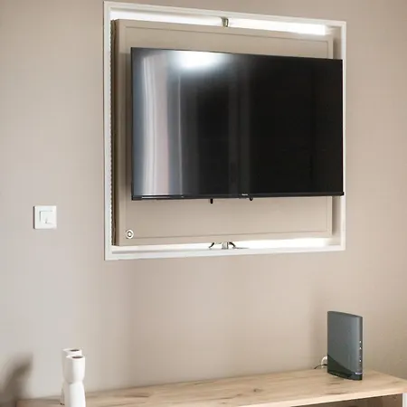 Le Tassigny à 2mn Du Centre Avec Parking *