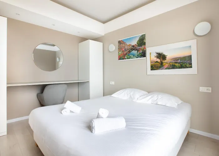 Le Tassigny A 2mn Du Centre Avec Parking * 科尔马