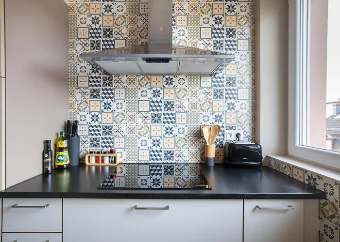 Le Tassigny A 2mn Du Centre Avec Parking 科尔马