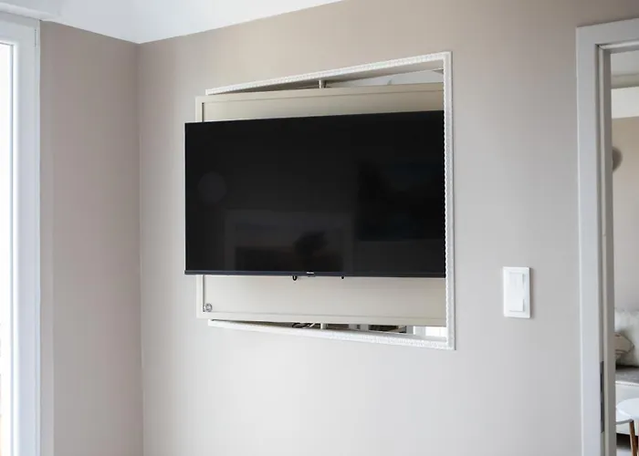 公寓 Le Tassigny A 2mn Du Centre Avec Parking