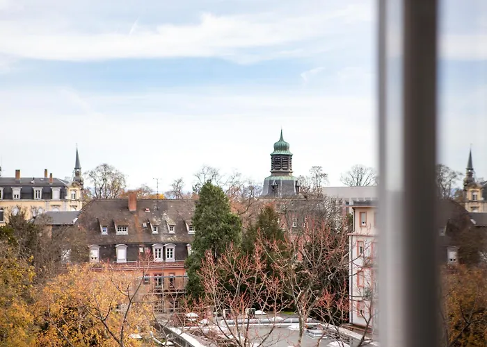 Le Tassigny A 2mn Du Centre Avec Parking * 科尔马