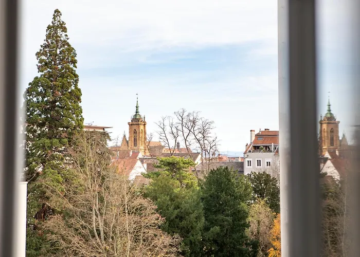 Le Tassigny A 2mn Du Centre Avec Parking * 科尔马