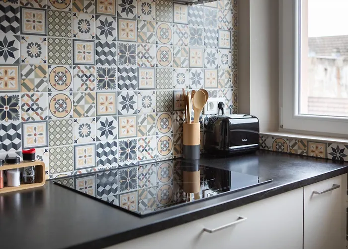 Le Tassigny A 2mn Du Centre Avec Parking * 科尔马